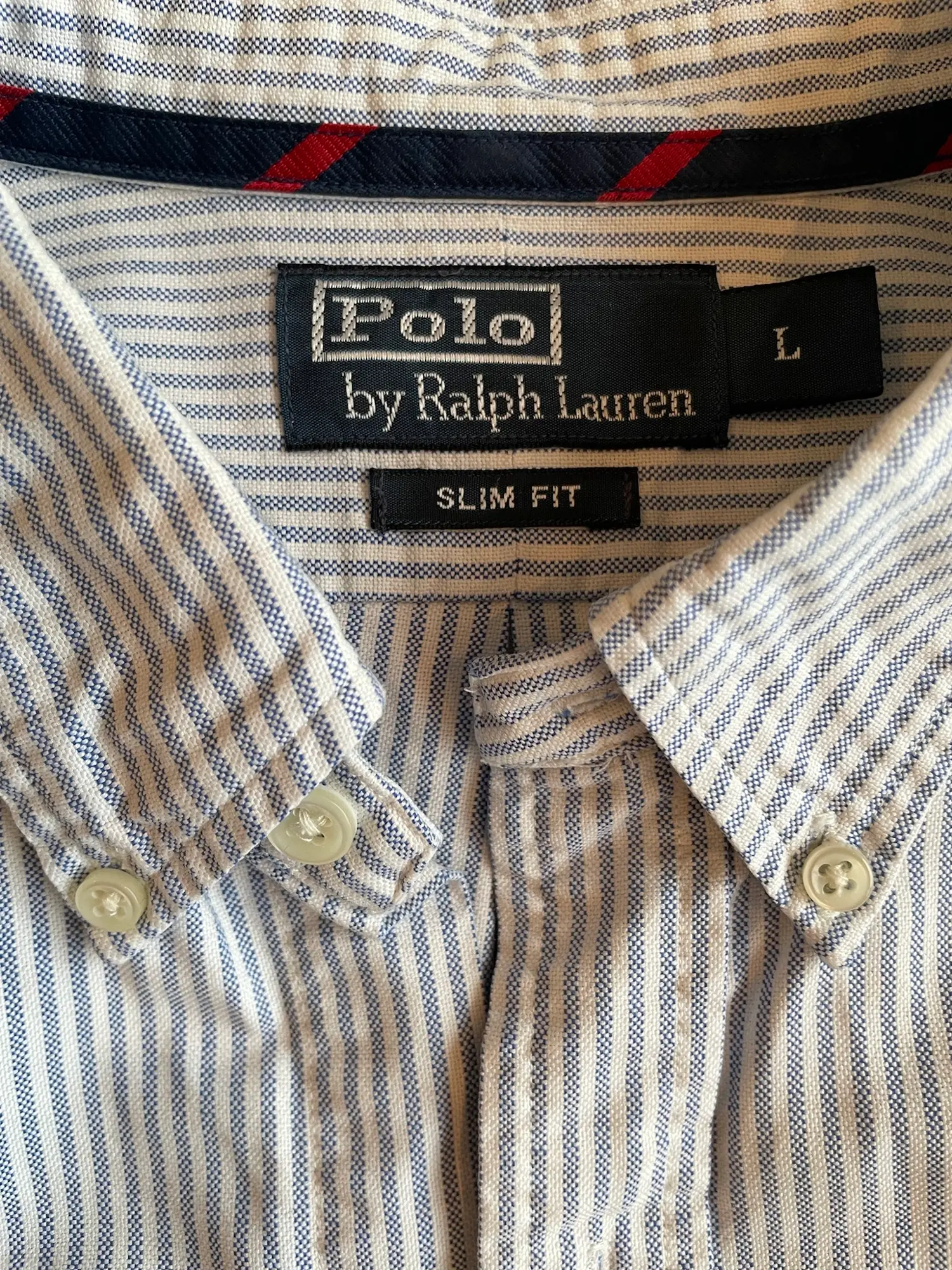 Polo Ralph Lauren skjorte