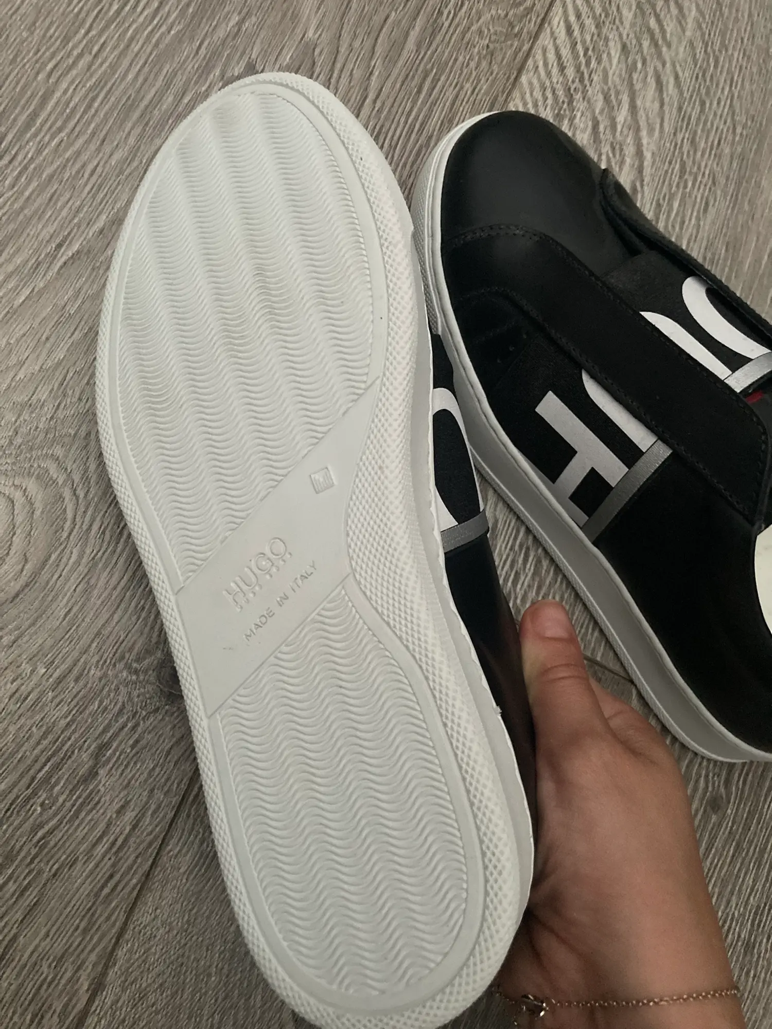 HUGO BOSS sneakers