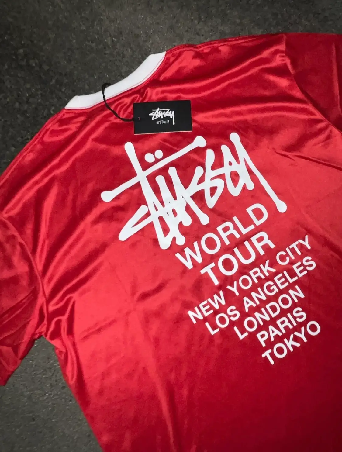 Stussy t-shirt