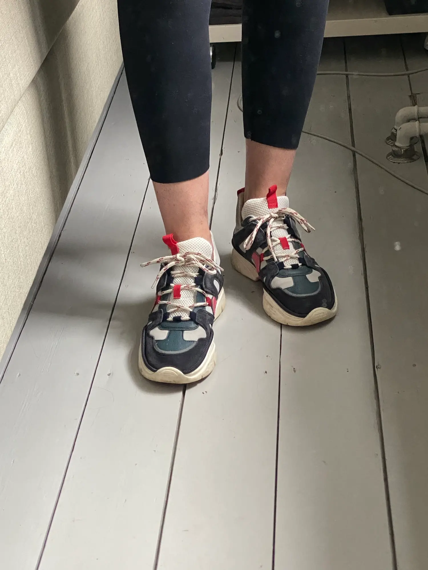 Étoile Isabel Marant sneakers