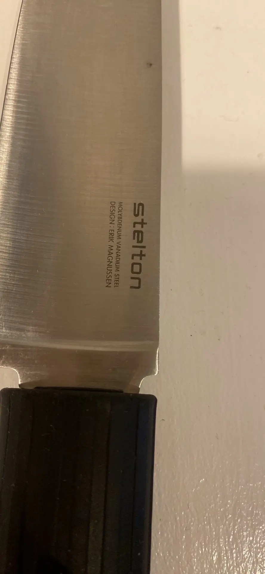 Stelton køkkenkniv