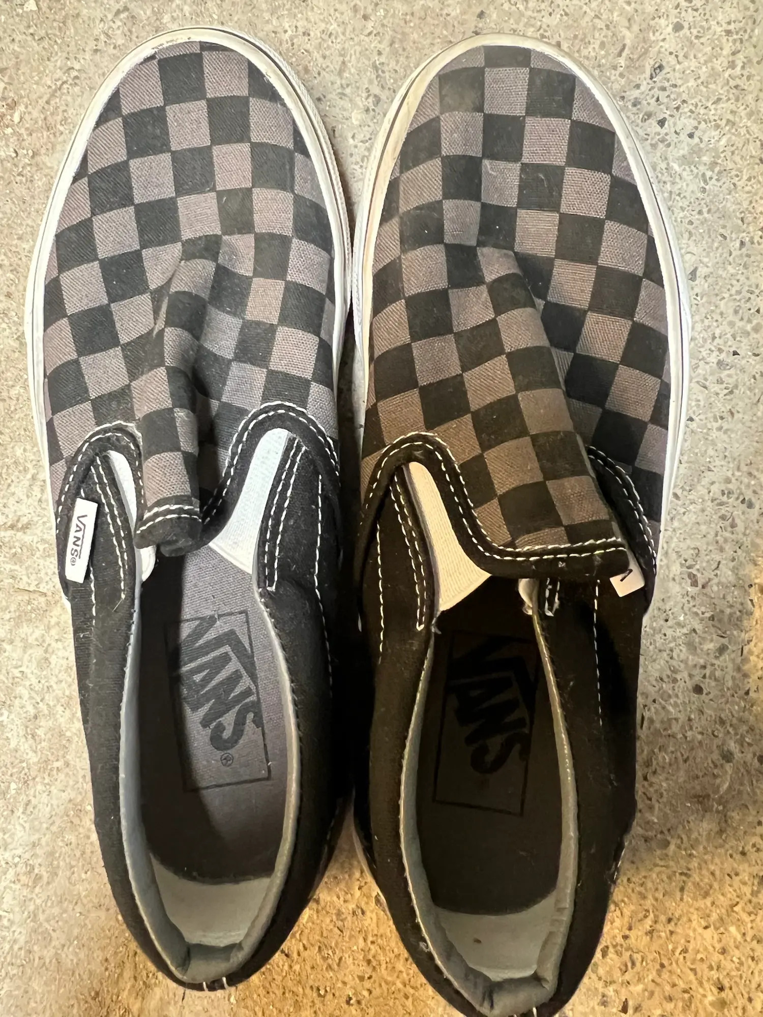 Vans sneakers