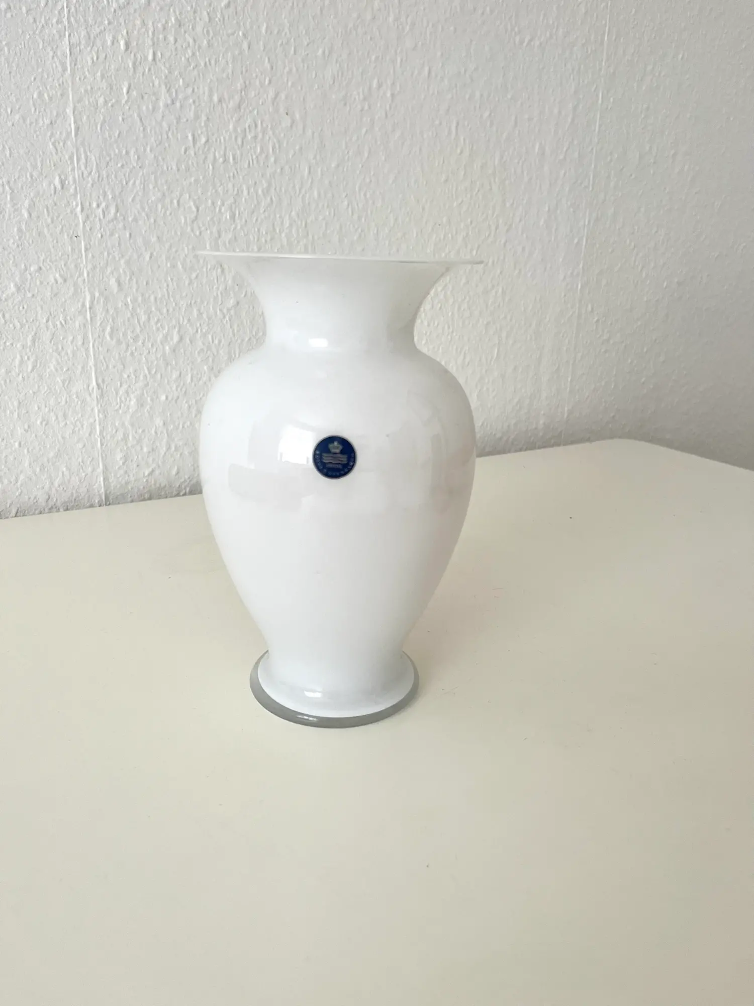 Royal Copenhagen vase