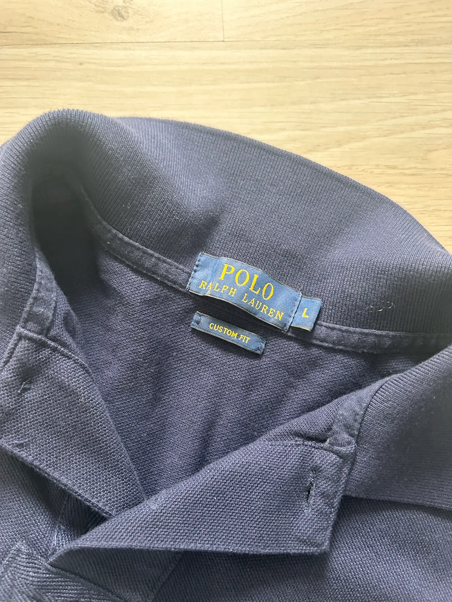 Polo Ralph Lauren polotrøje