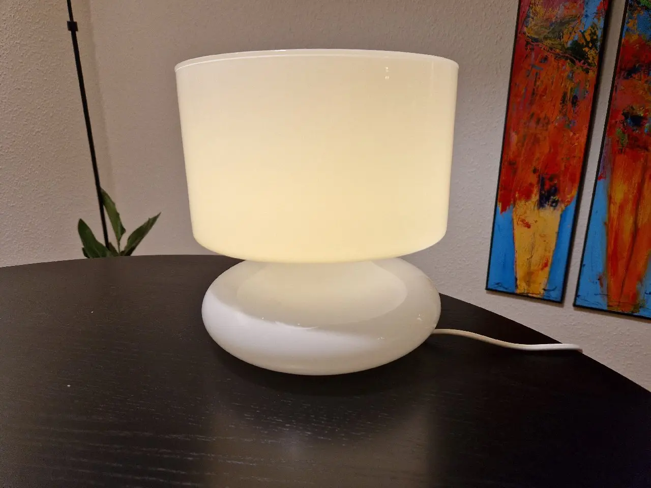 Ikea bordlampe