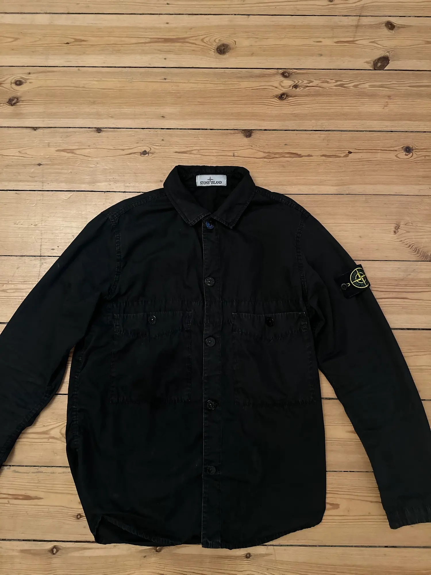 Stone Island cardigan