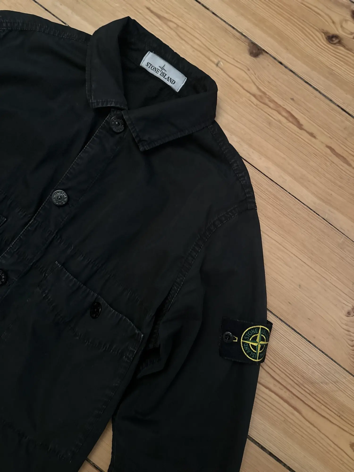 Stone Island cardigan