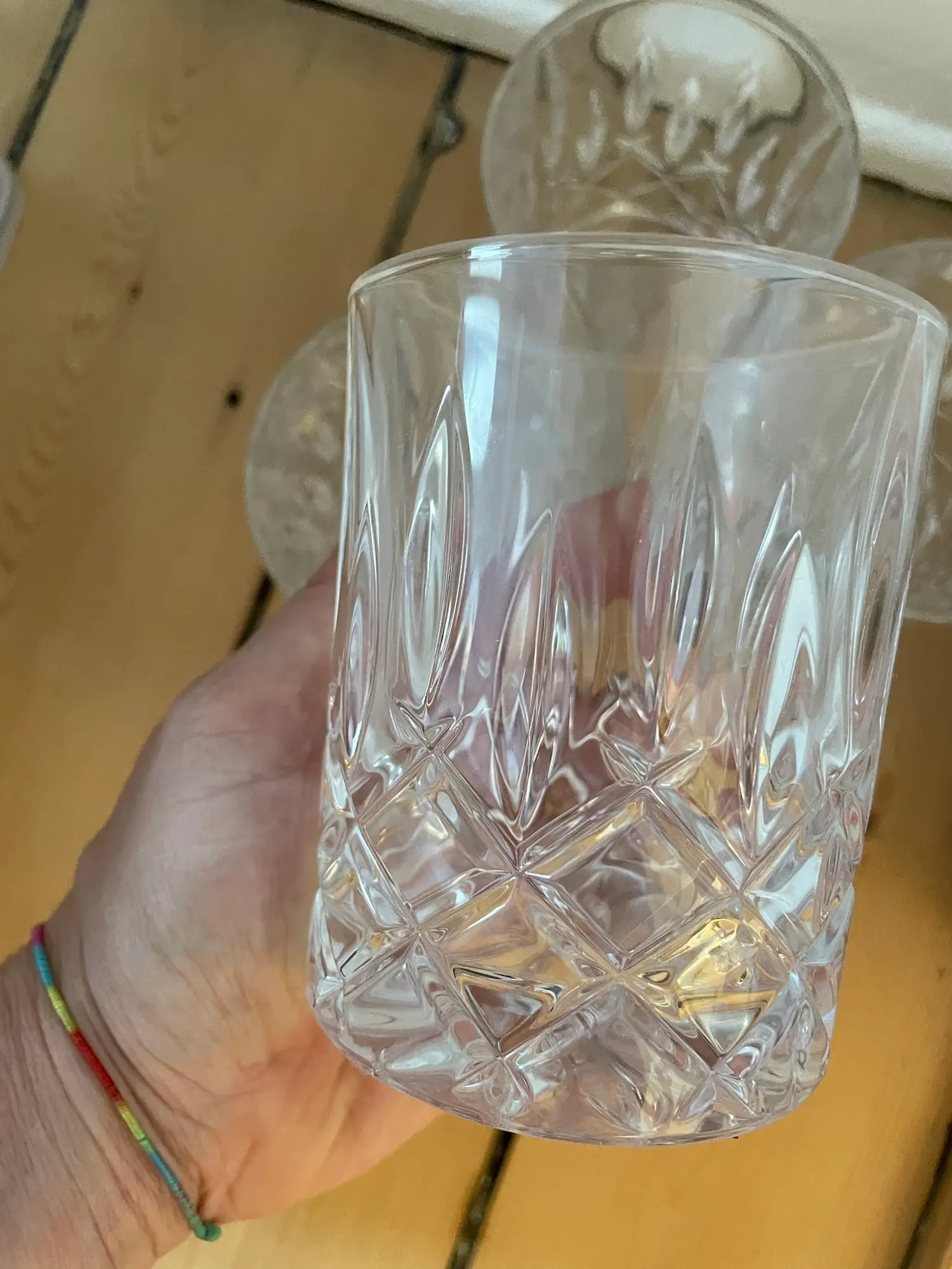 Nachtmann glas