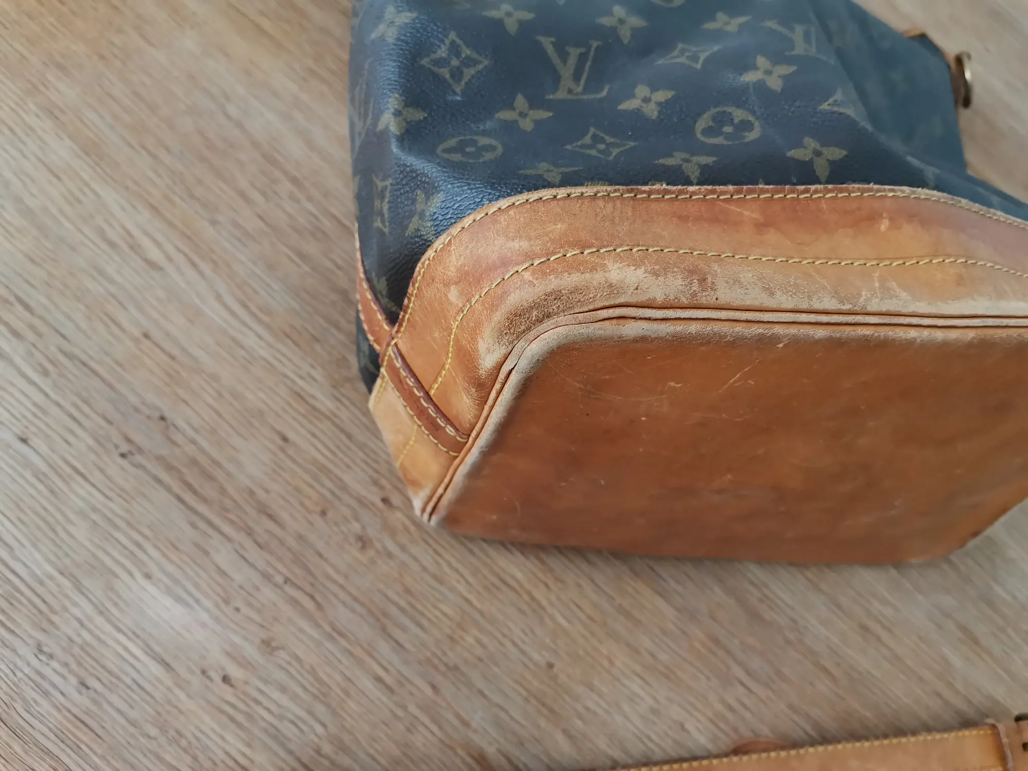 Louis Vuitton skuldertaske