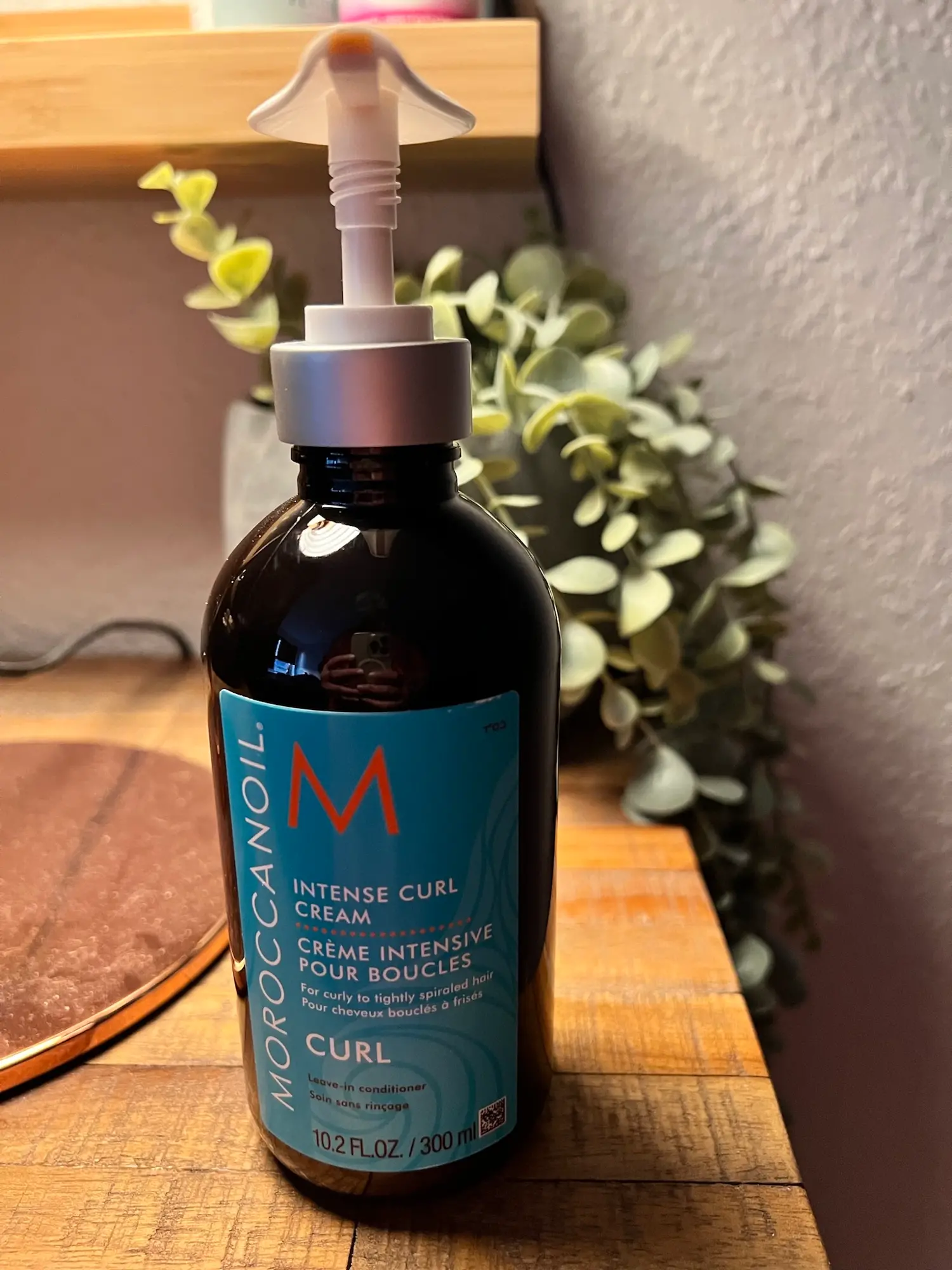 Moroccanoil hårpleje