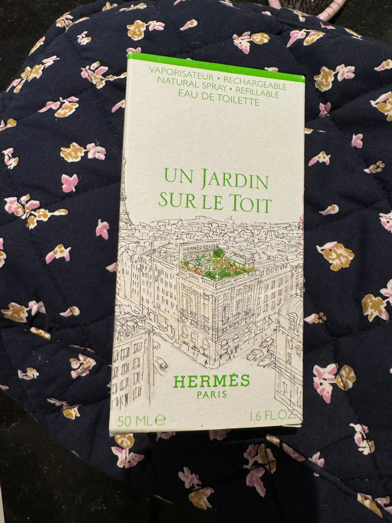 Hermès eau de toilette