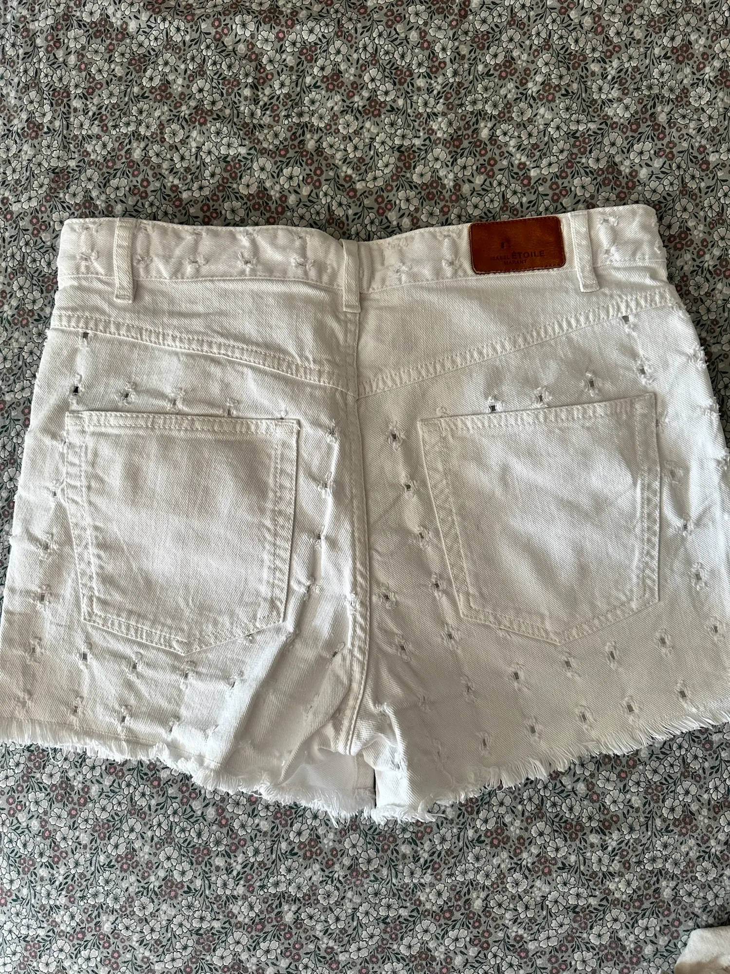 Étoile Isabel Marant shorts