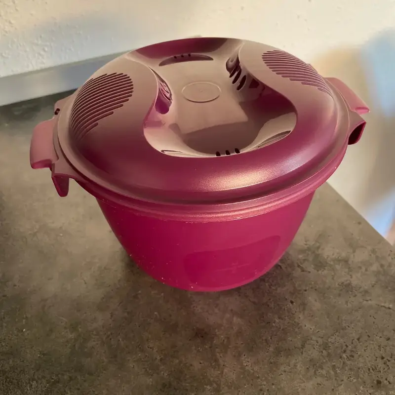 Tupperware køkkenudstyr