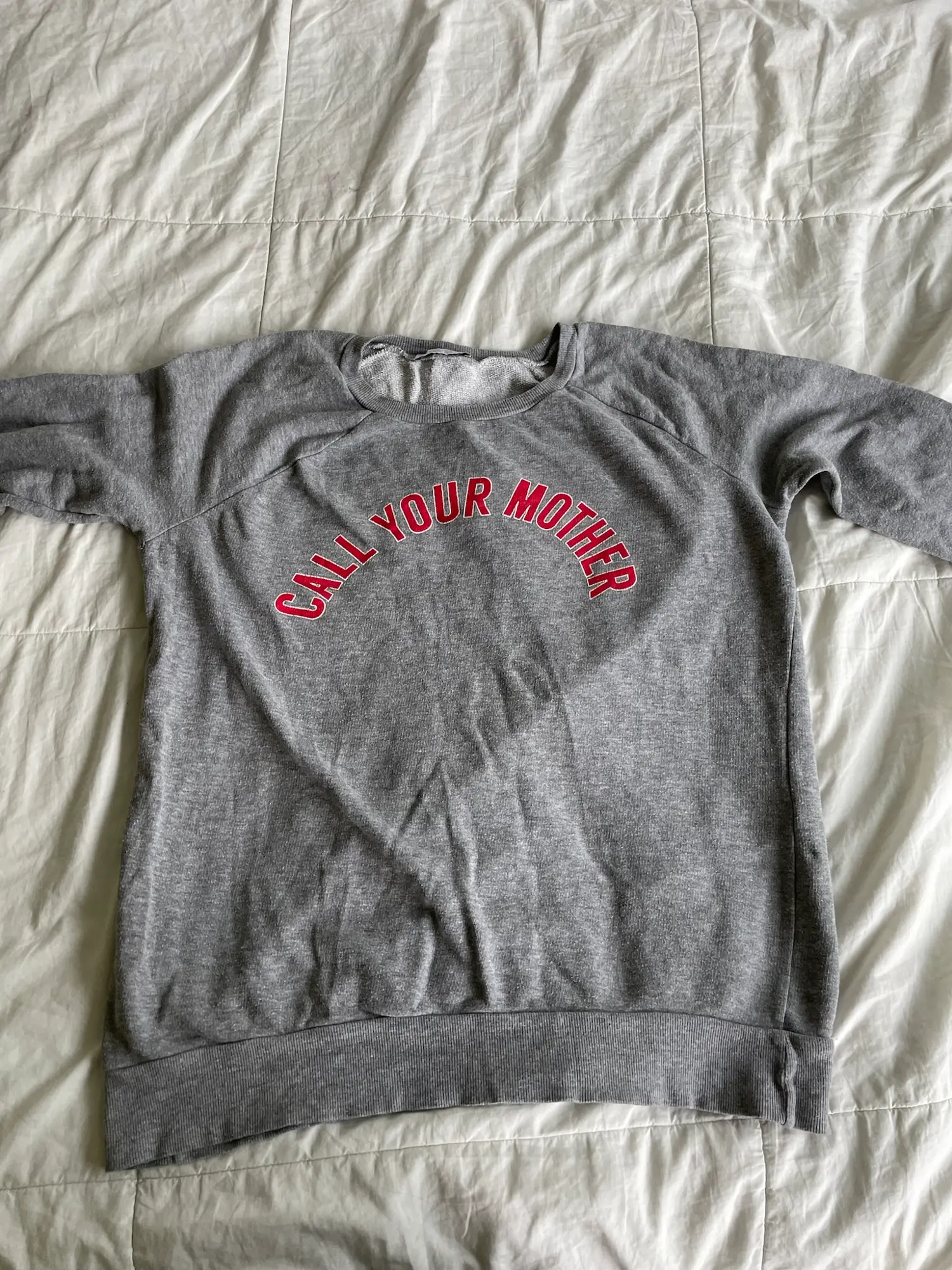 Zara sweatshirt