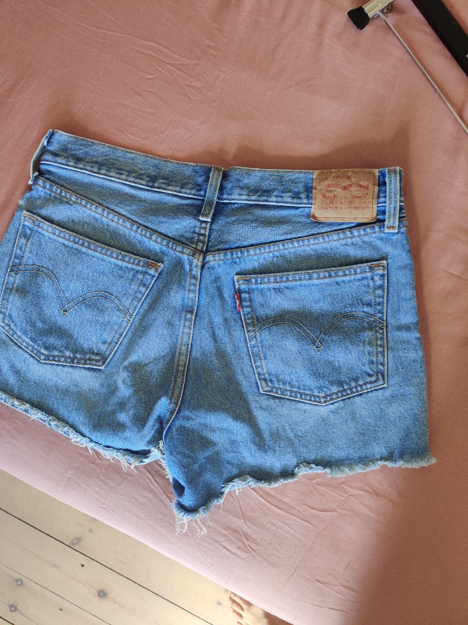 Levi's shorts