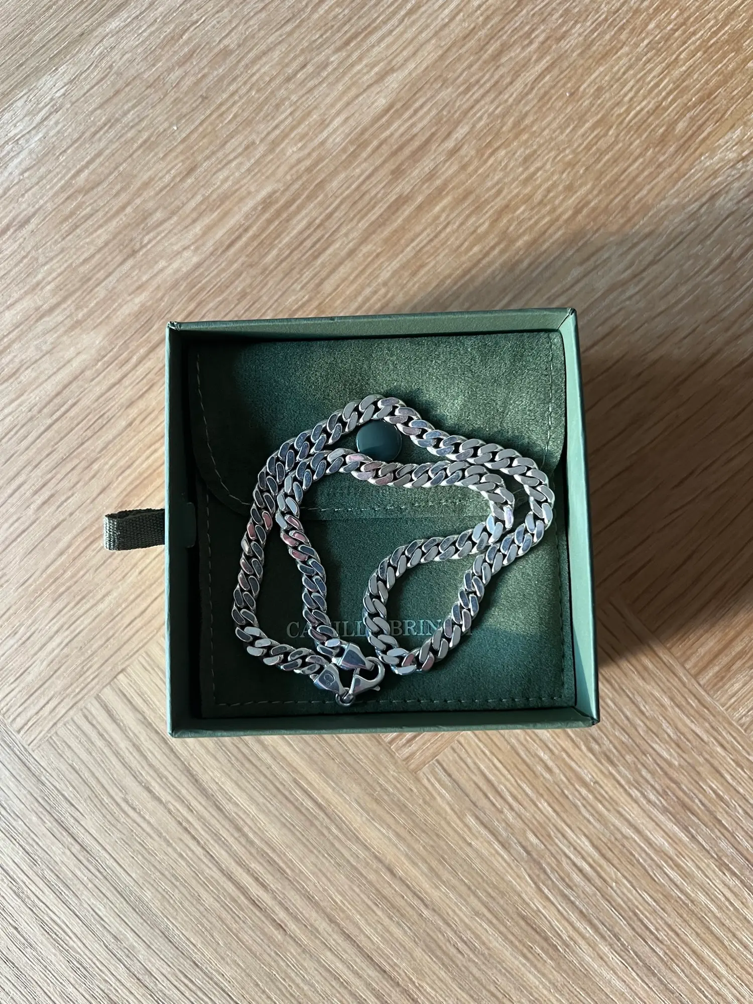 Camille Brinch Jewellery halskæde