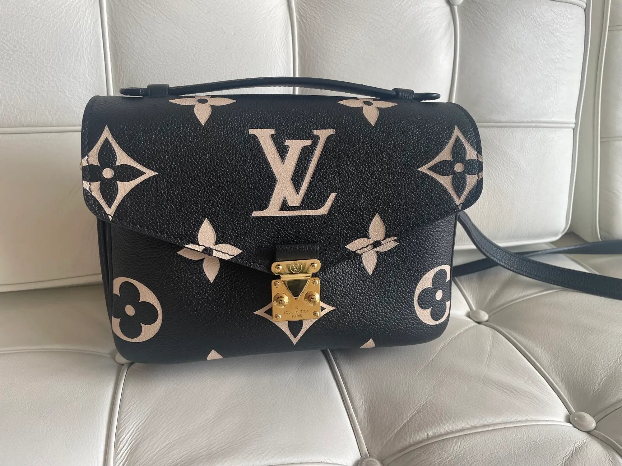 Louis Vuitton crossbody-taske