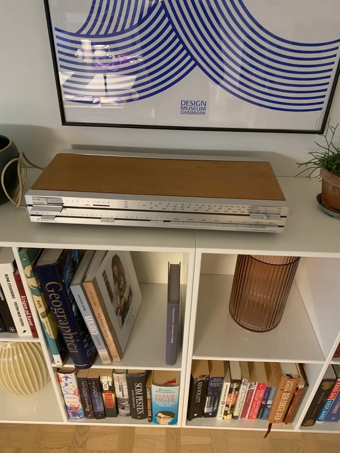 Bang  Olufsen del  komponent