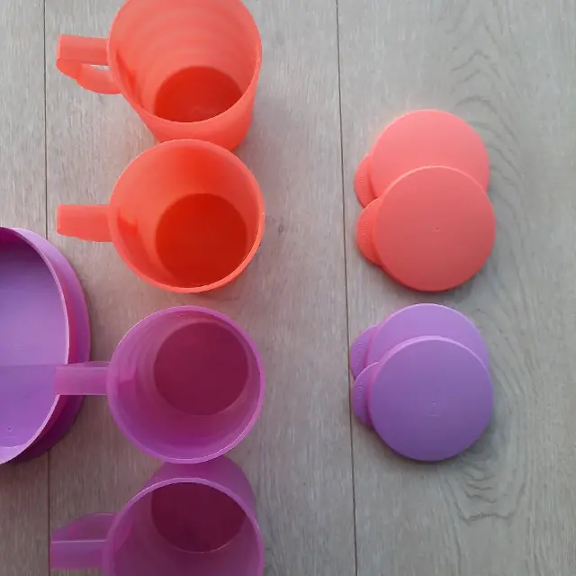 Tupperware kande