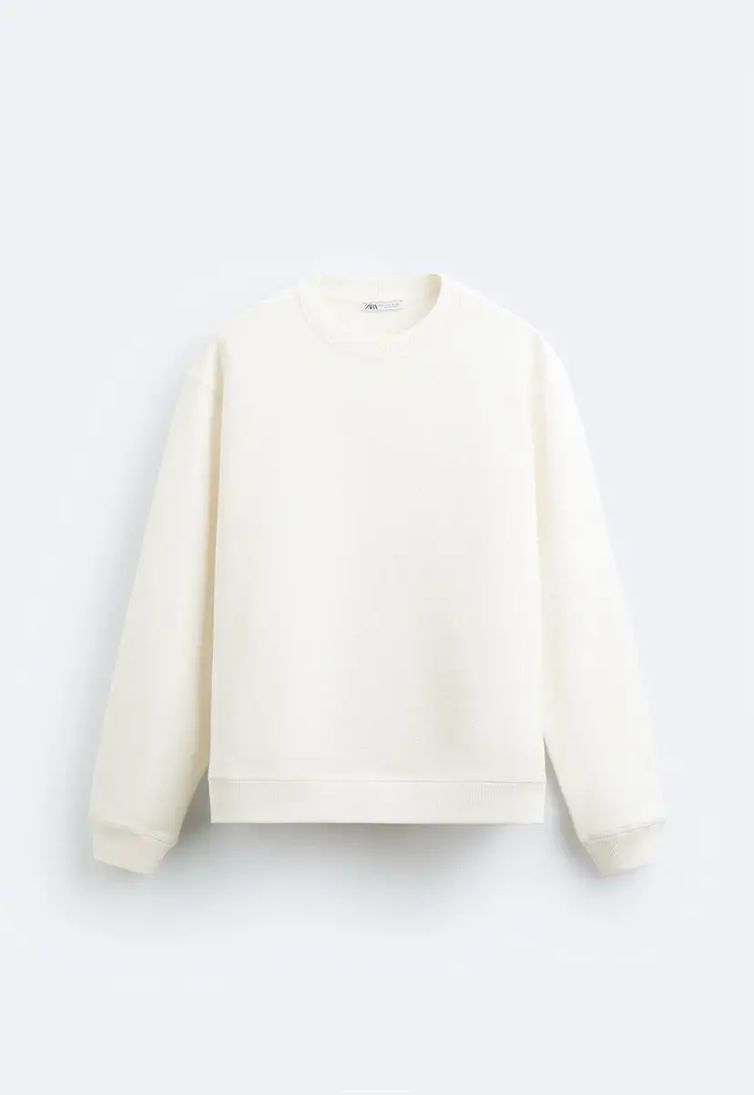 Zara sweatshirt