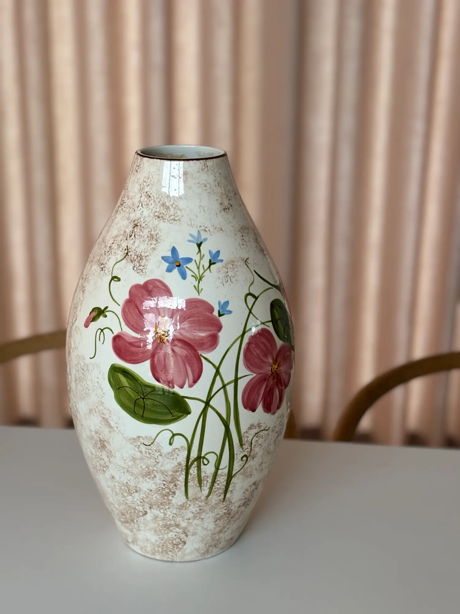 Knabstrup keramik vase