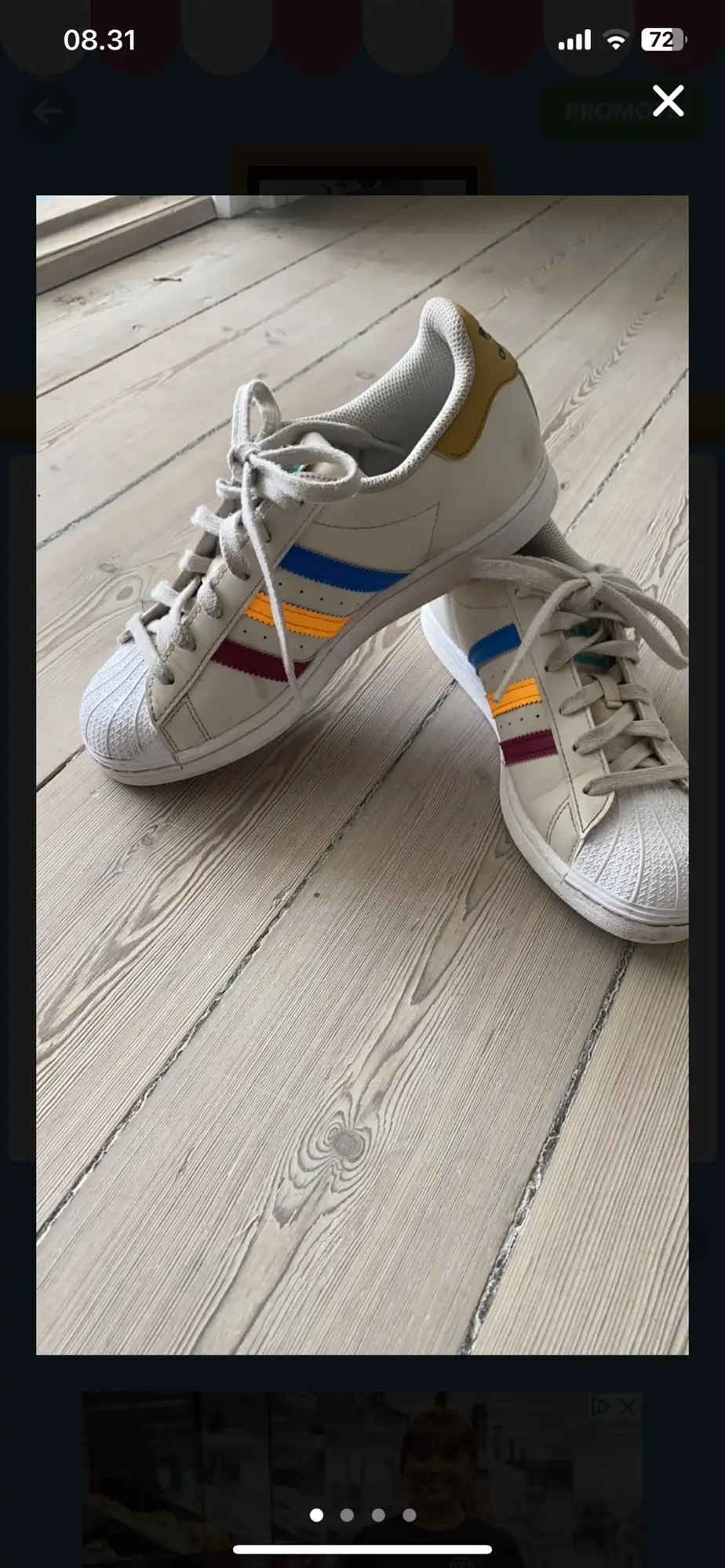 Adidas sneakers