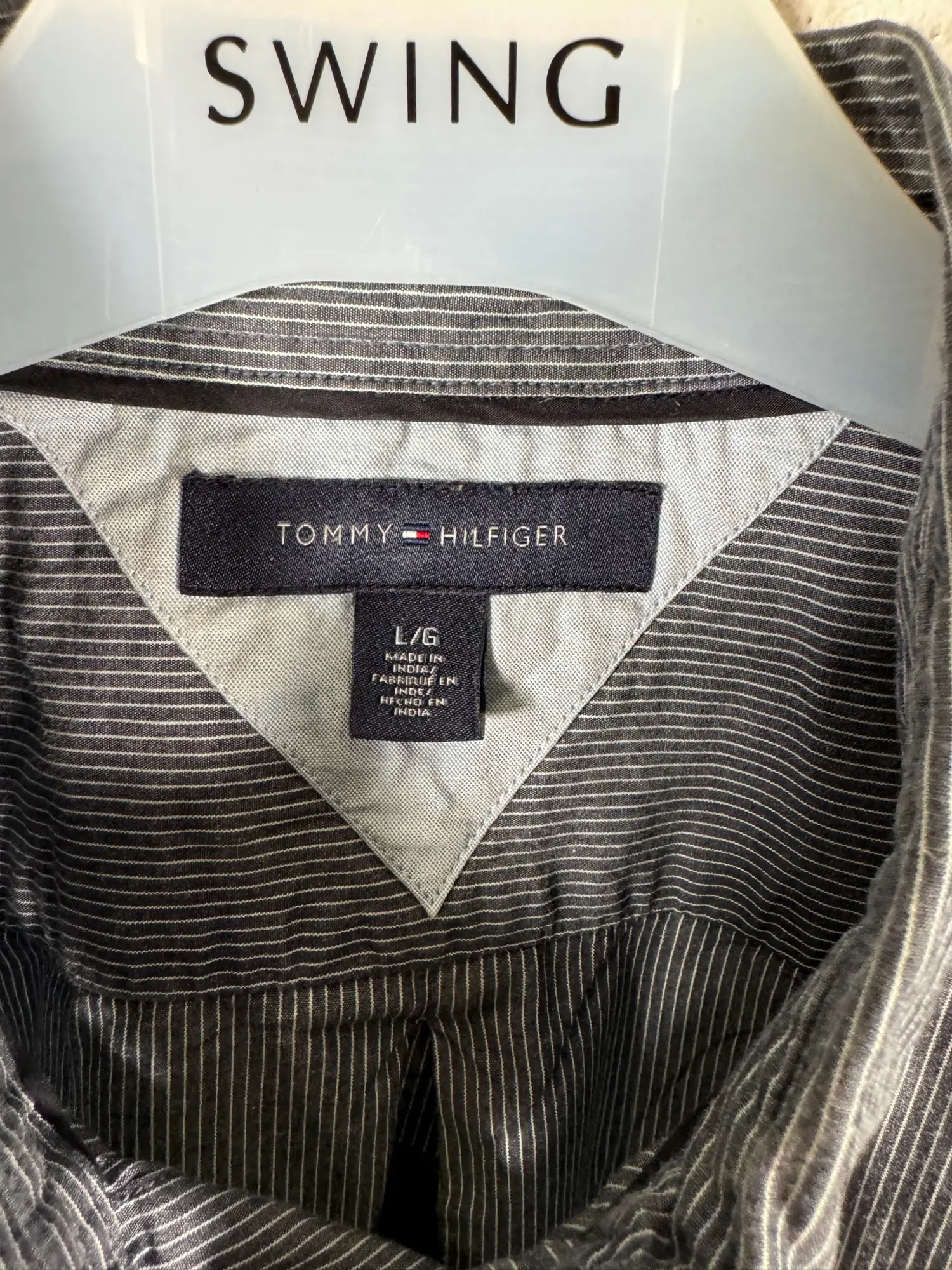 Tommy Hilfiger skjorte