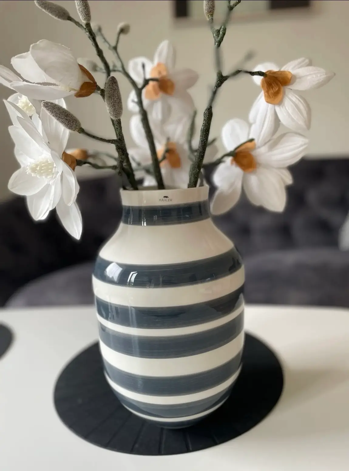 Kähler vase