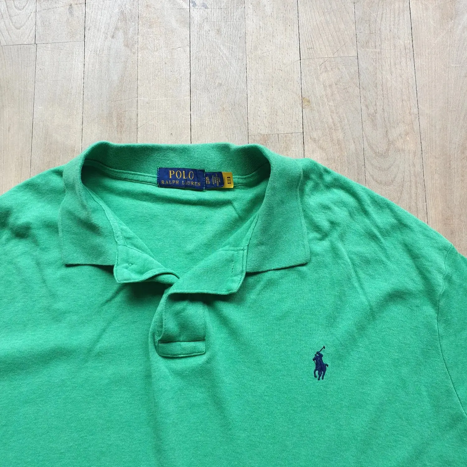 Polo Ralph Lauren polotrøje