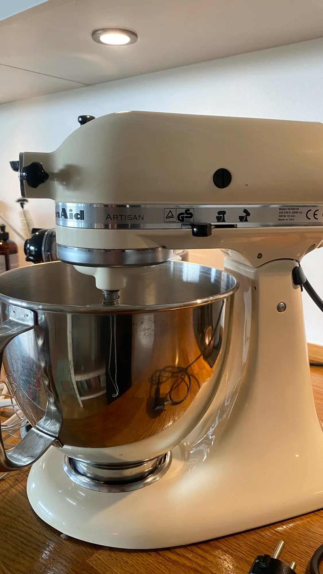 KitchenAid køkkenmaskine