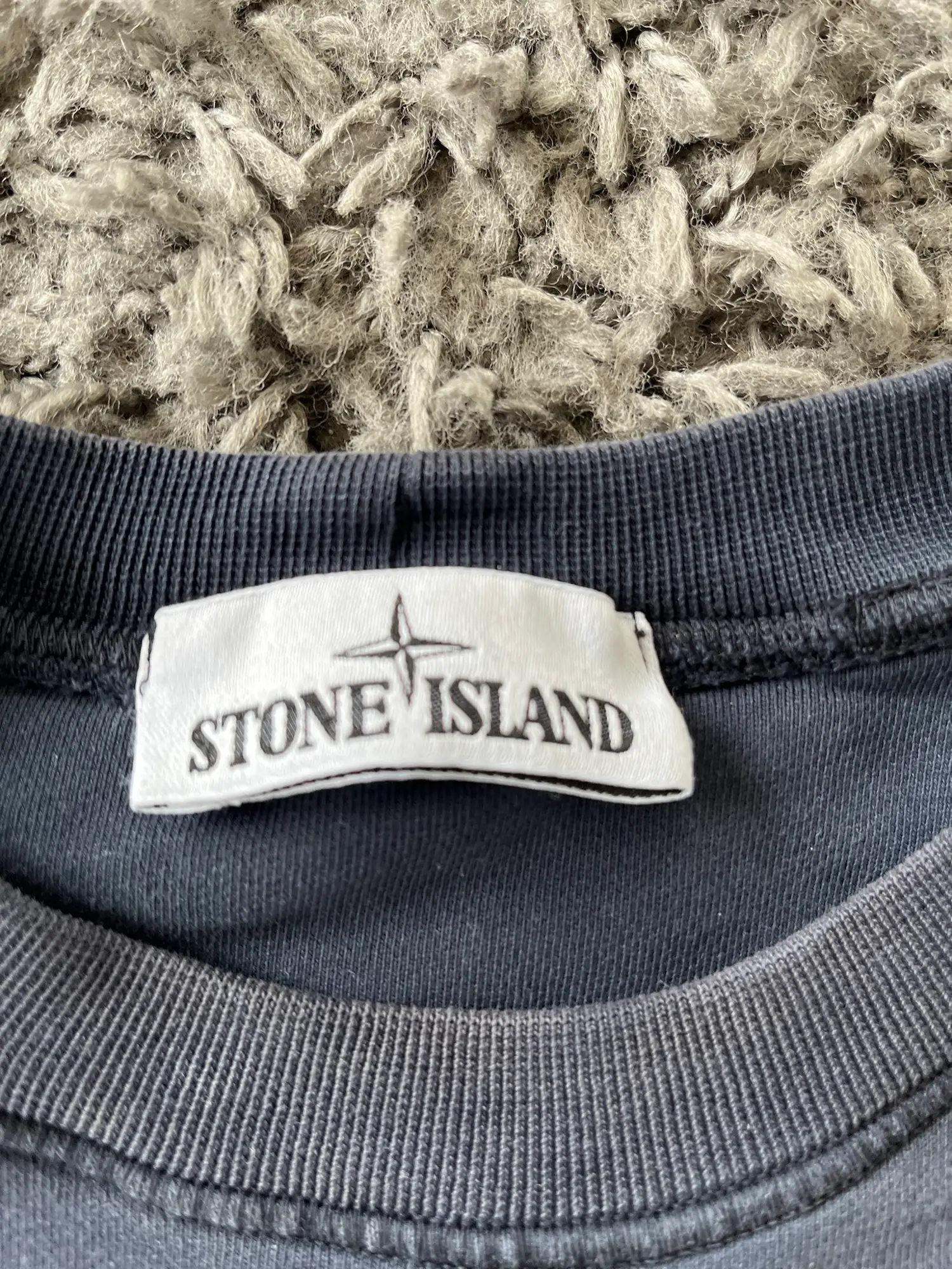 Stone Island sweatshirt