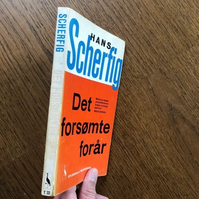 Skønlitteratur