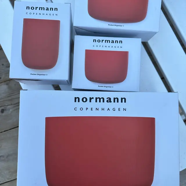 Normann Copenhagen opbevaring