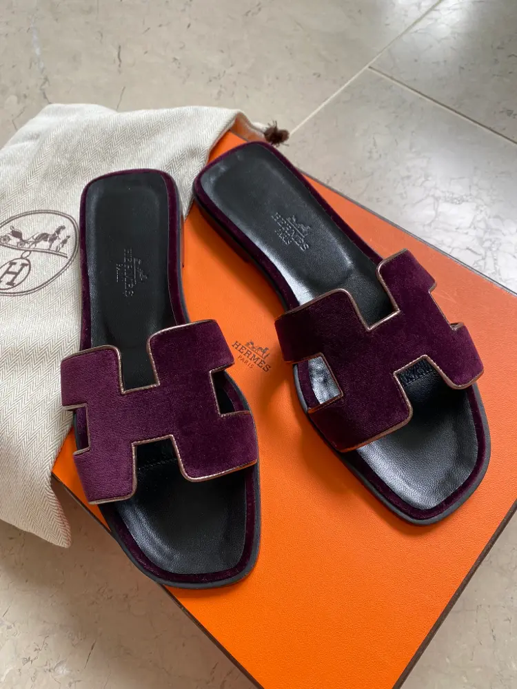 Hermès sandaler
