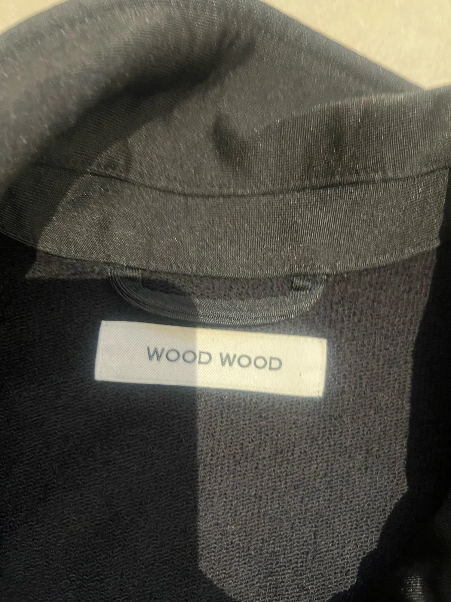 Wood Wood sweatshirt