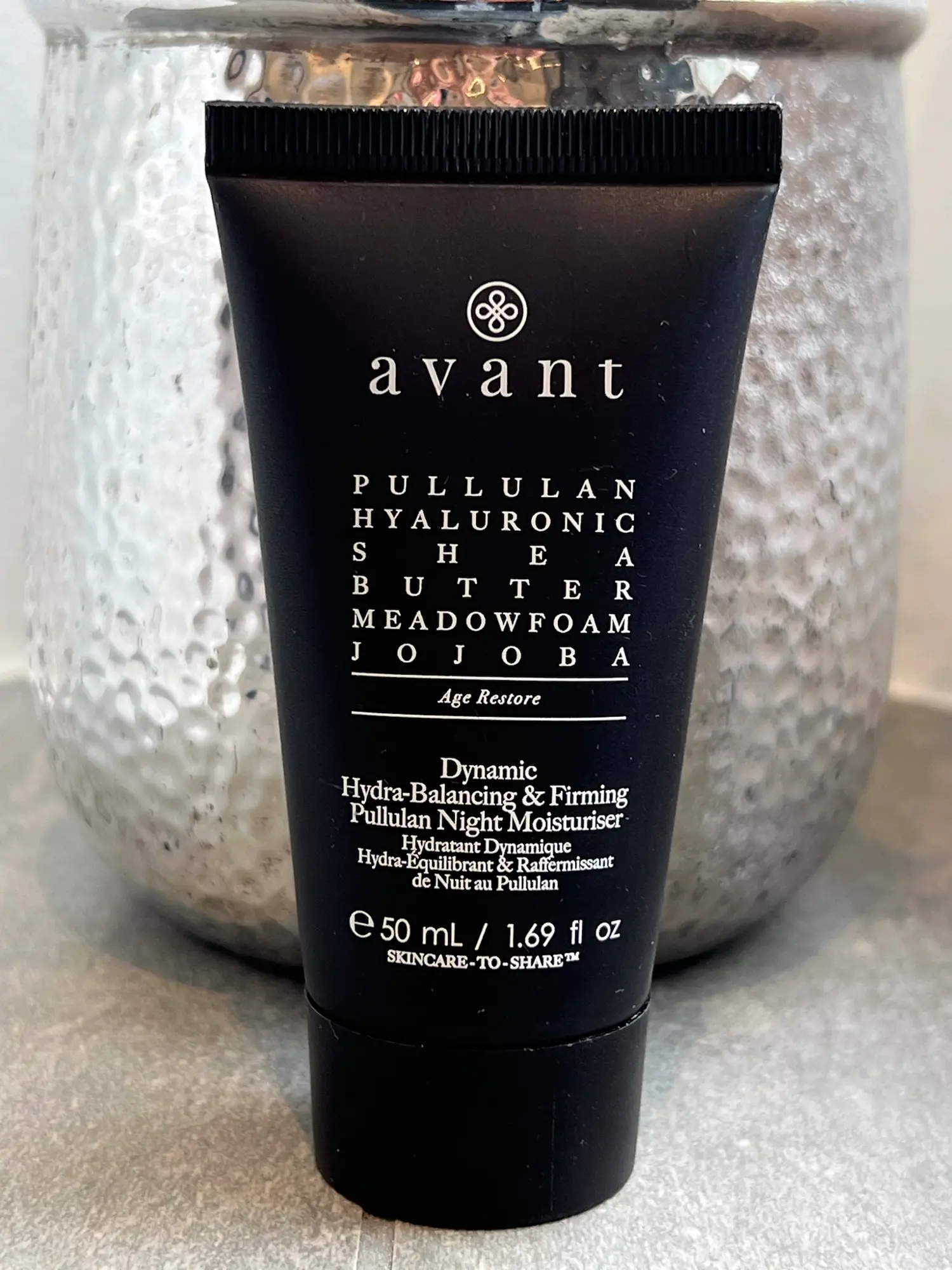 Avant creme