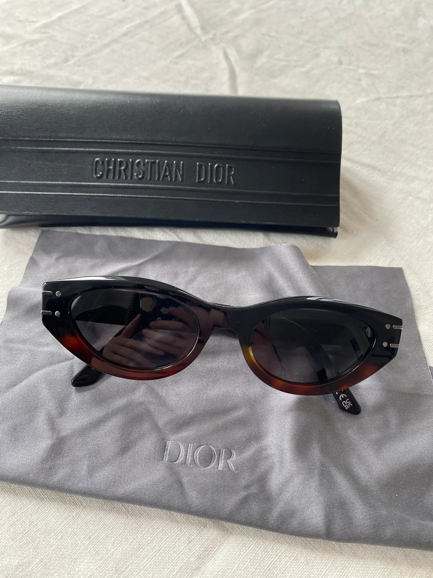 Christian Dior solbriller