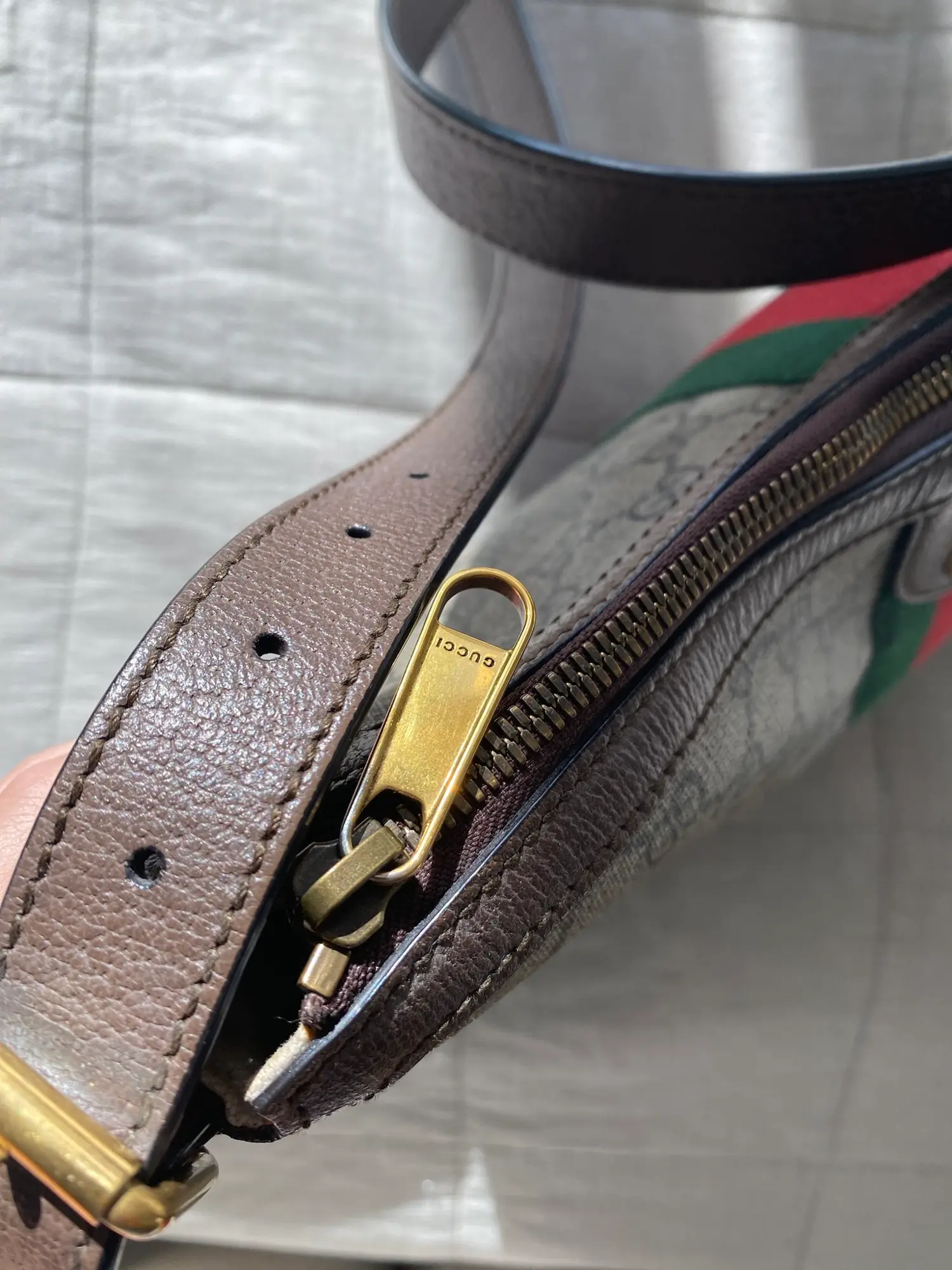 Gucci skuldertaske