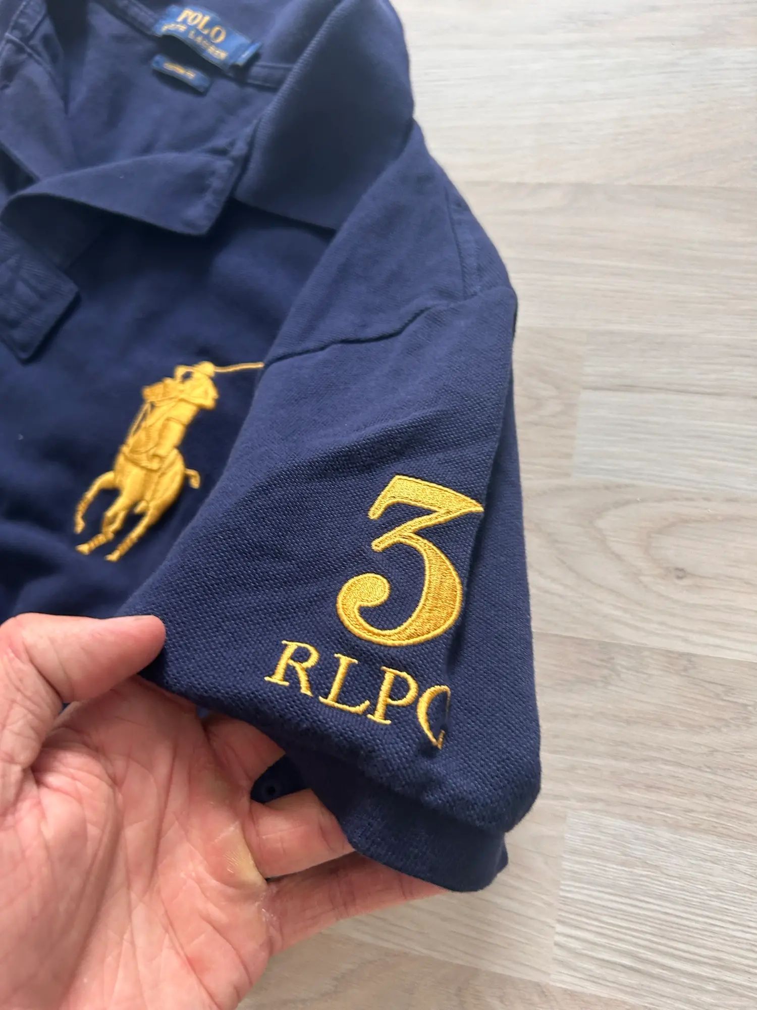 Polo Ralph Lauren polotrøje