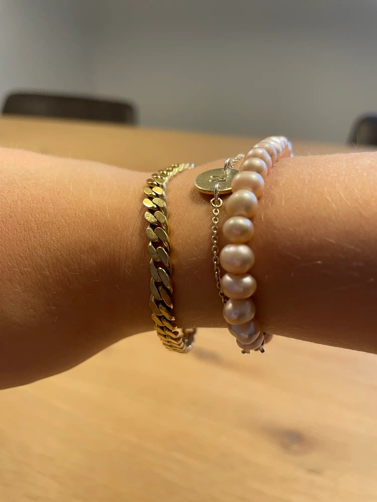 Camille Brinch Jewellery armbånd