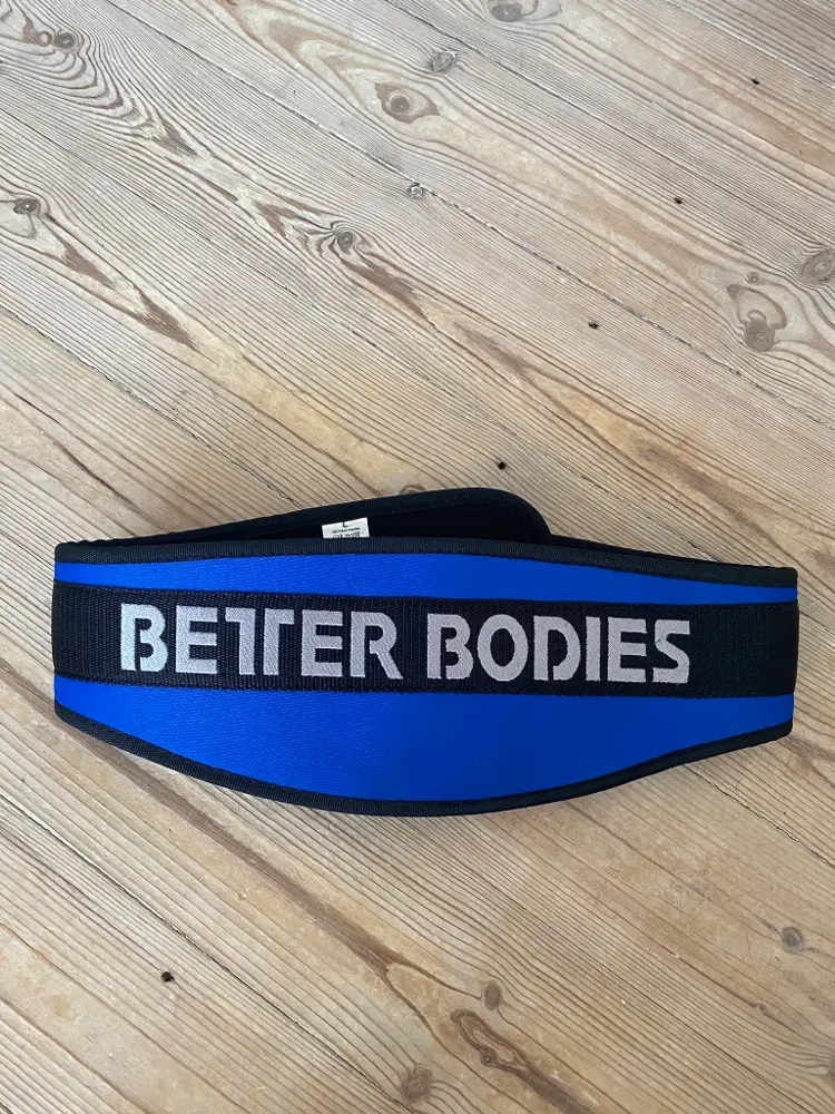 Better Bodies andet sportstøj