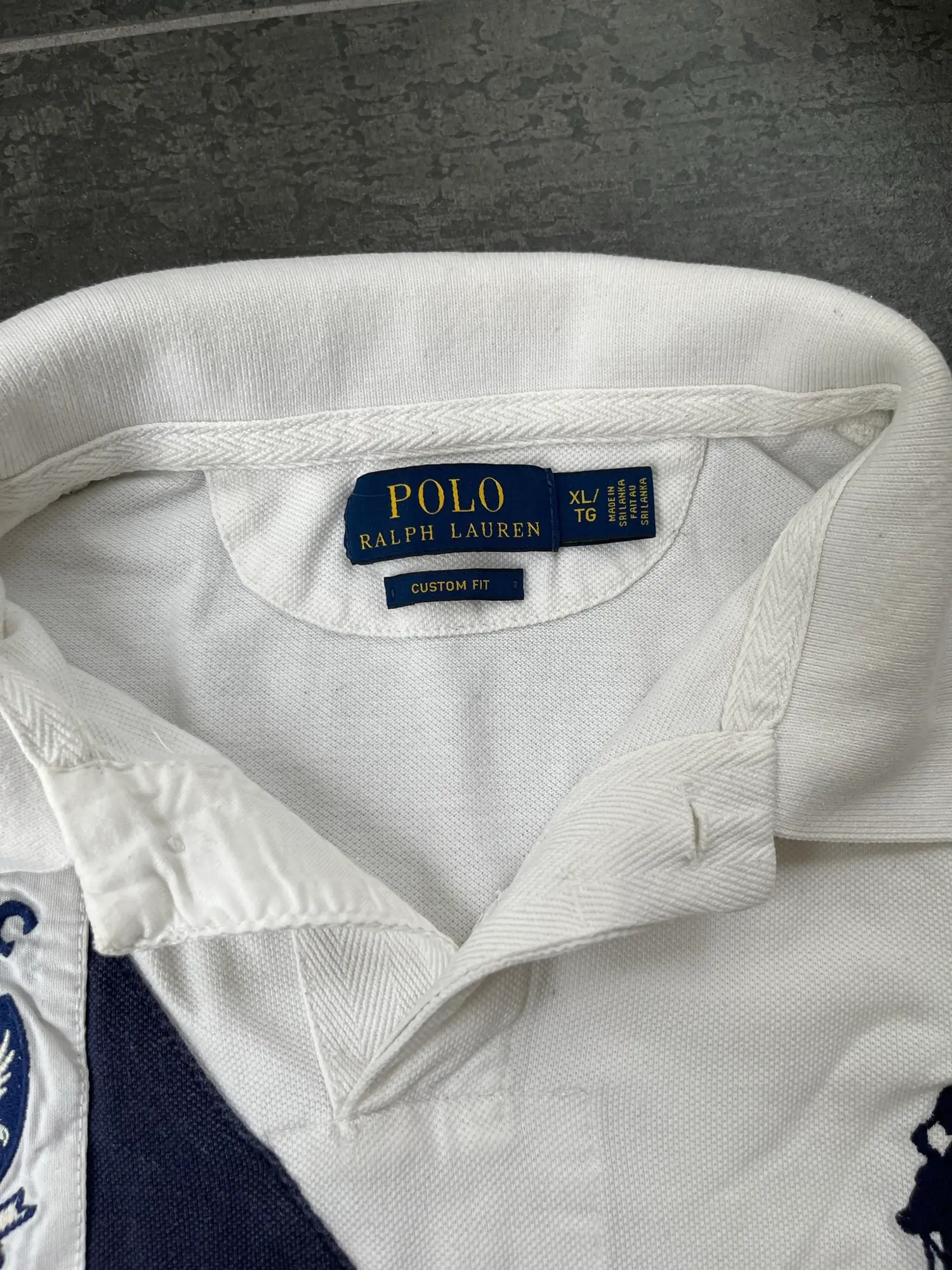 Polo Ralph Lauren polotrøje