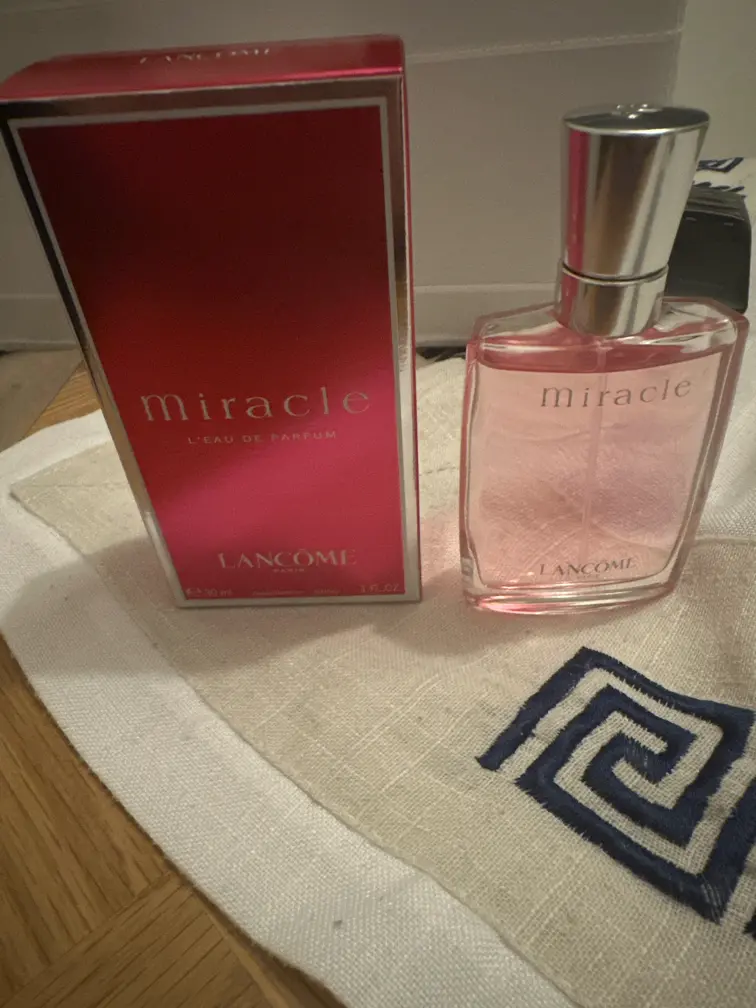 Lancôme eau de parfum