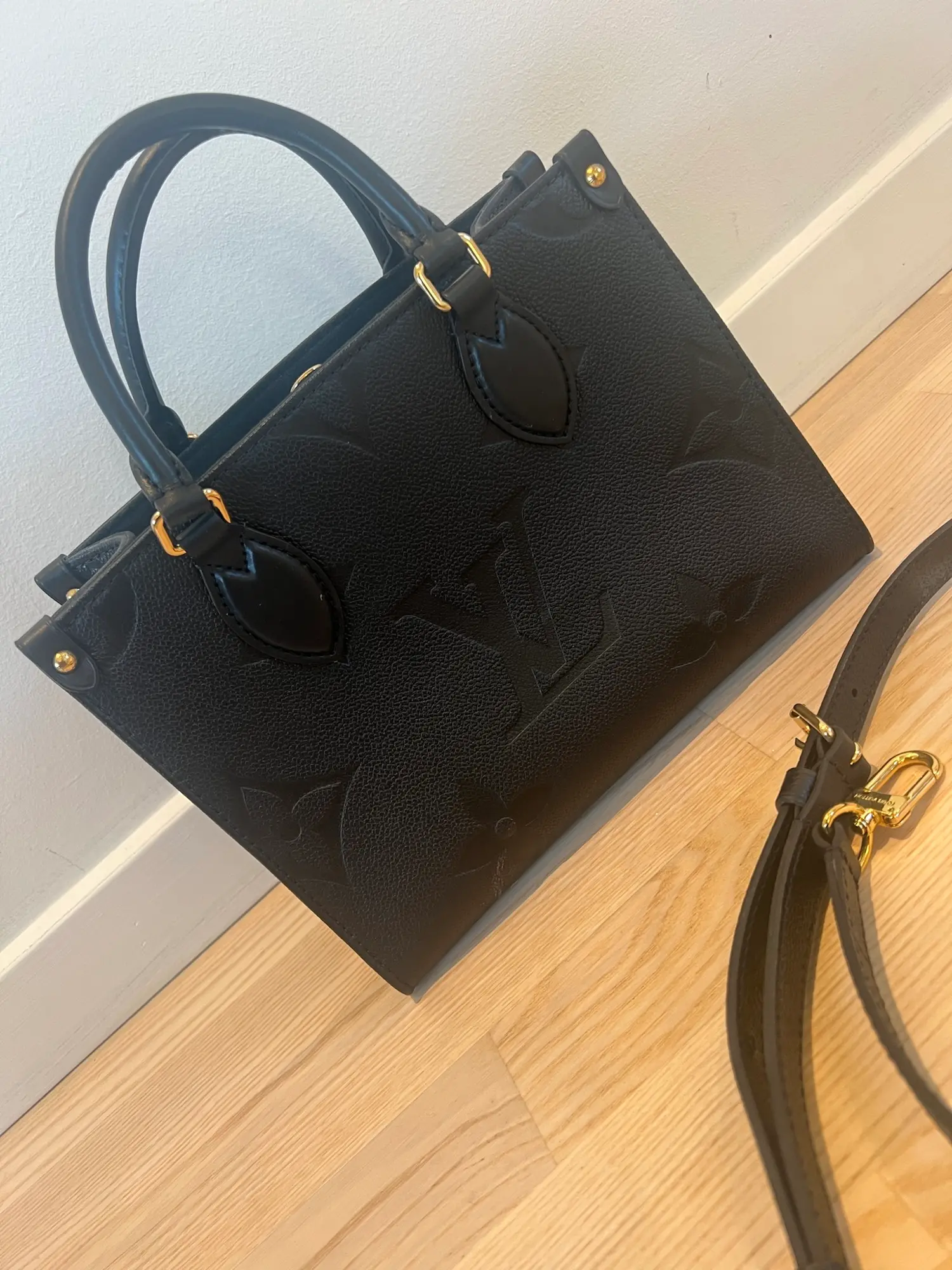 Louis Vuitton crossbody-taske