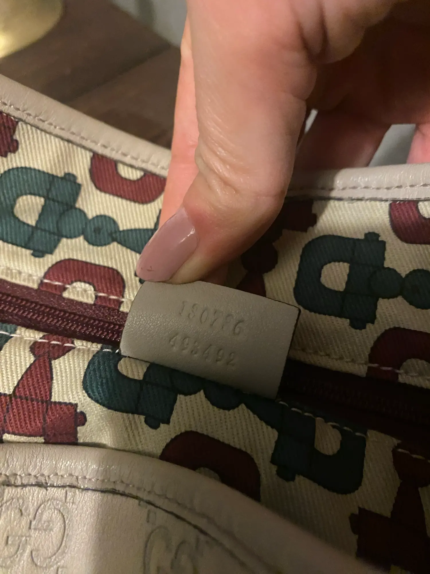 Gucci skuldertaske