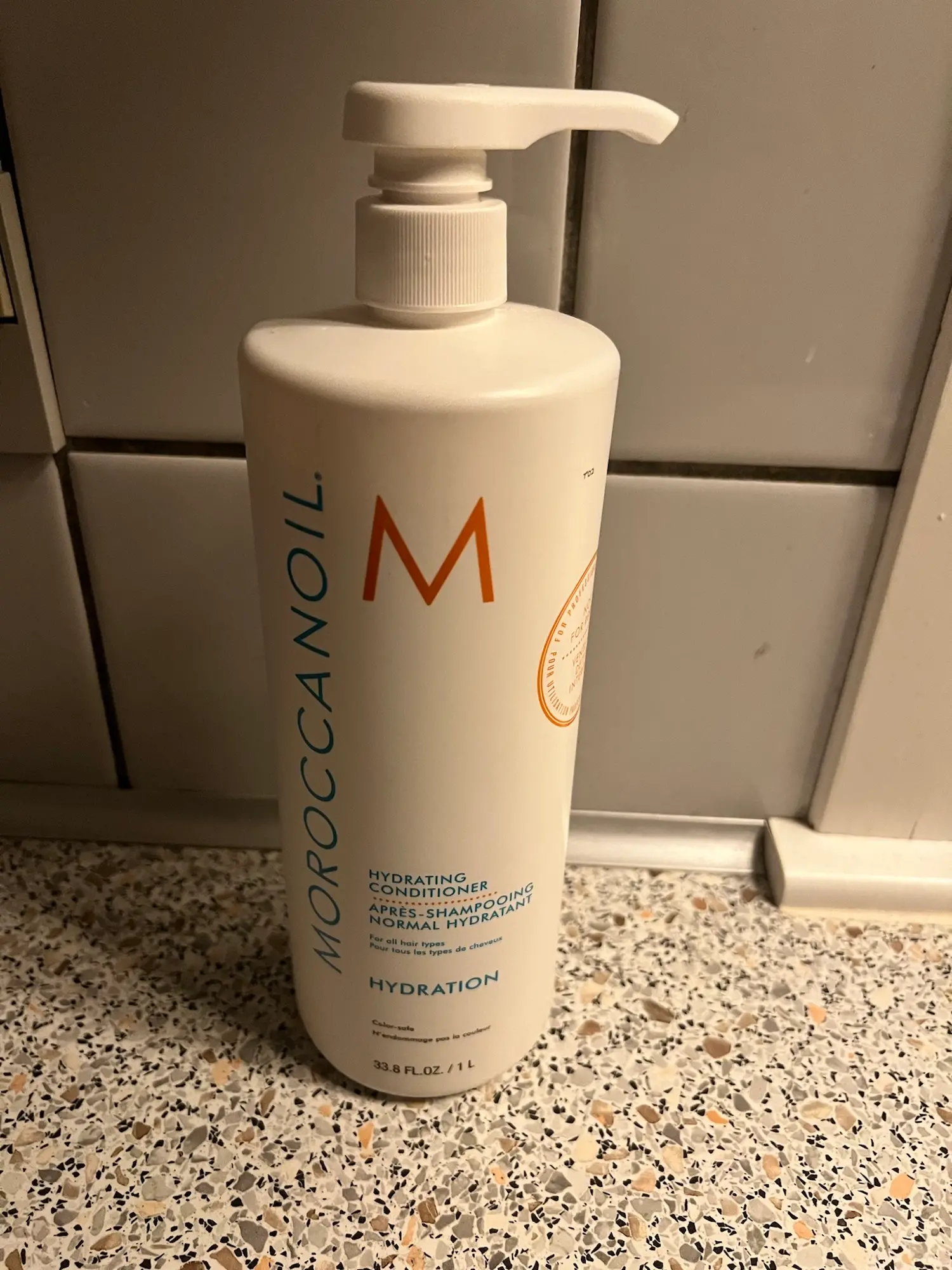 Moroccanoil hårpleje