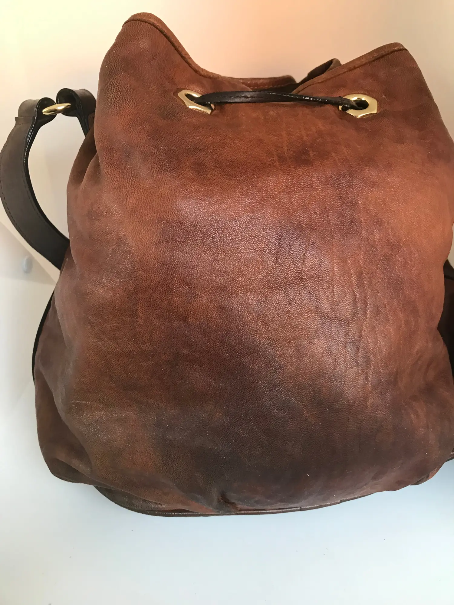 Mulberry skuldertaske