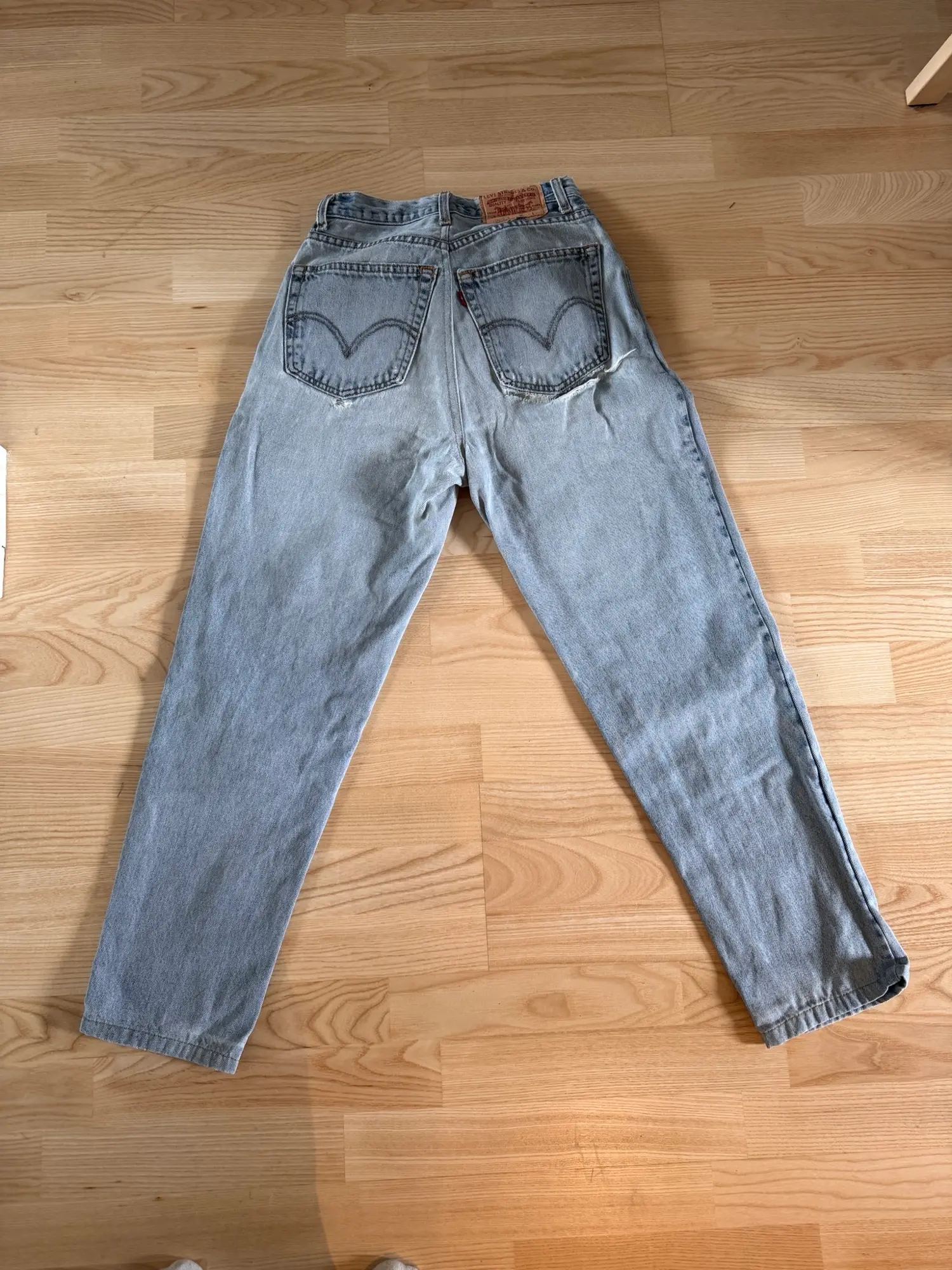 Levi’s jeans