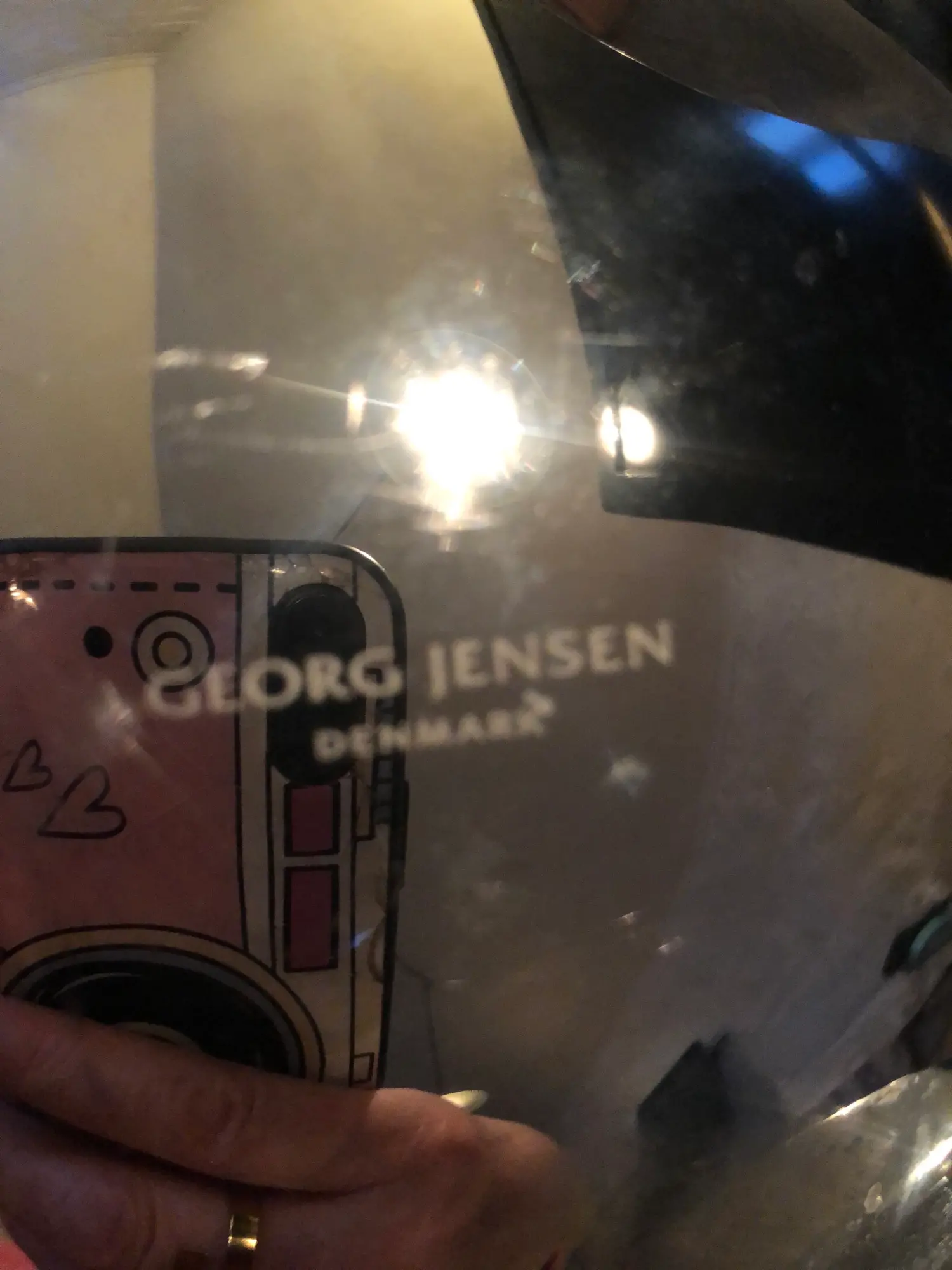 Georg Jensen anden indretning