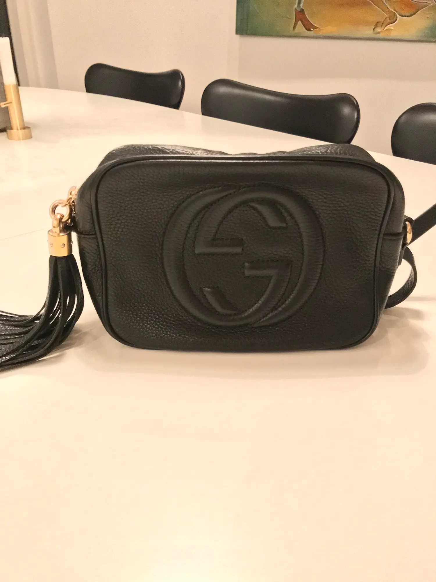 Gucci crossbody-taske